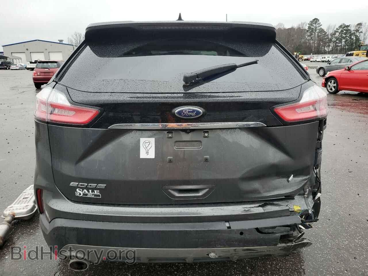 2020 FORD EDGE - VIN: 2FMPK3J95LBB67802 - Фото 6