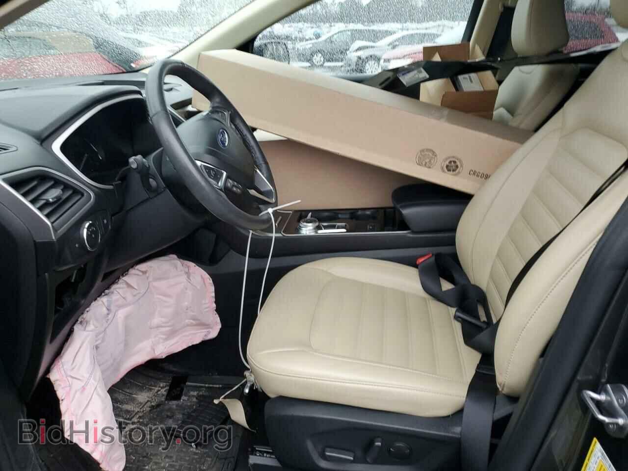 2020 FORD EDGE - VIN: 2FMPK3J95LBB67802 - Фото 7