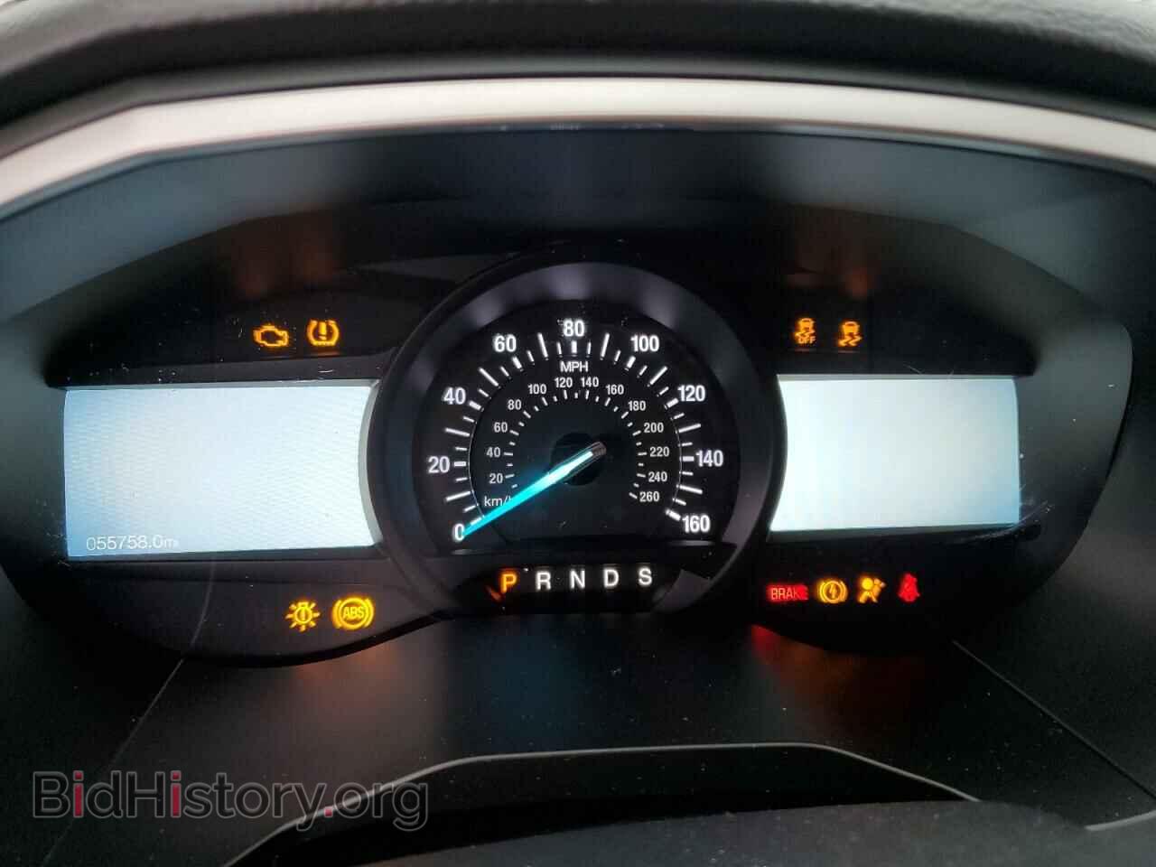 2020 FORD EDGE - VIN: 2FMPK3J95LBB67802 - Фото 9