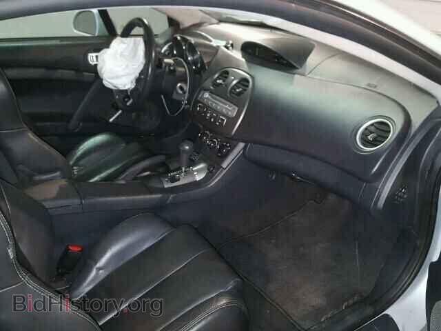 2006 MITSUBISHI ECLIPSE - VIN: 4A3AK34T16E016253 - Фото 5