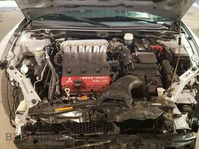 2006 MITSUBISHI ECLIPSE - VIN: 4A3AK34T16E016253 - Фото 7