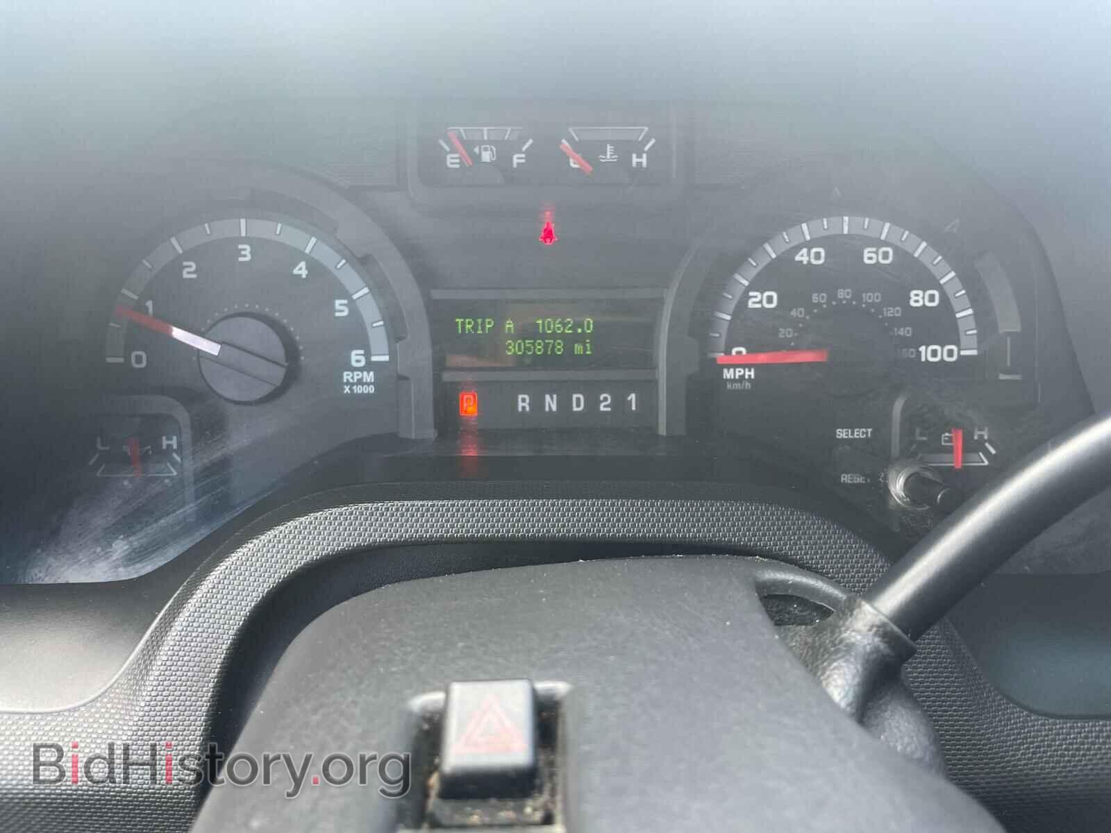2014 FORD ECONOLINE - VIN: 1FMNE3BL8EDA20475 - Photo 8