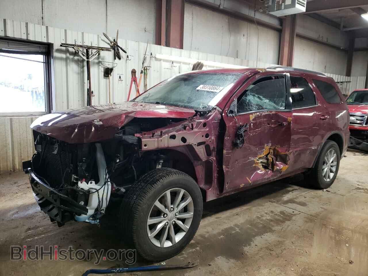 Photo 1C4RDJAG1HC781070 - DODGE DURANGO 2017