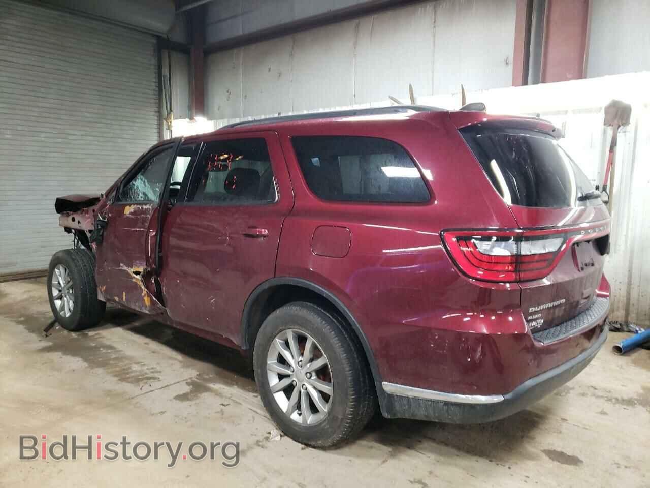 2017 DODGE DURANGO - VIN: 1C4RDJAG1HC781070 - Photo 2