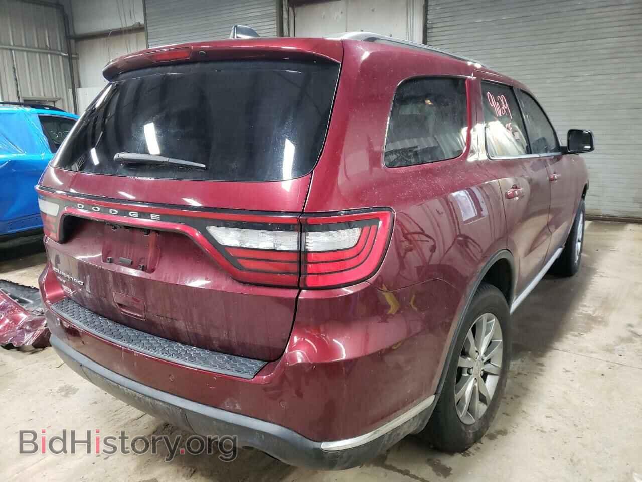 2017 DODGE DURANGO - VIN: 1C4RDJAG1HC781070 - Photo 3