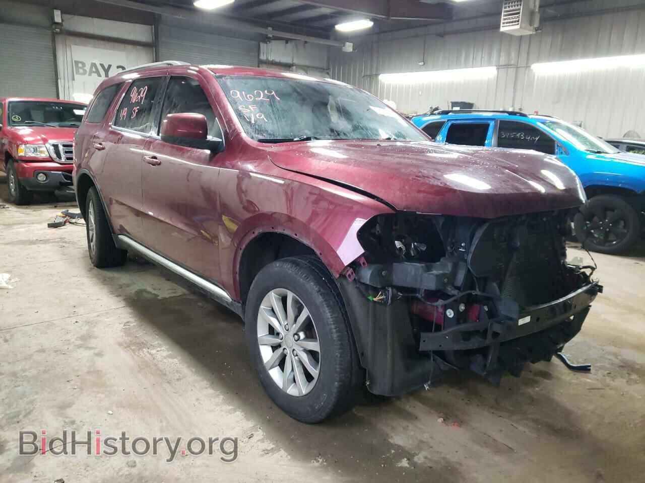 2017 DODGE DURANGO - VIN: 1C4RDJAG1HC781070 - Photo 4
