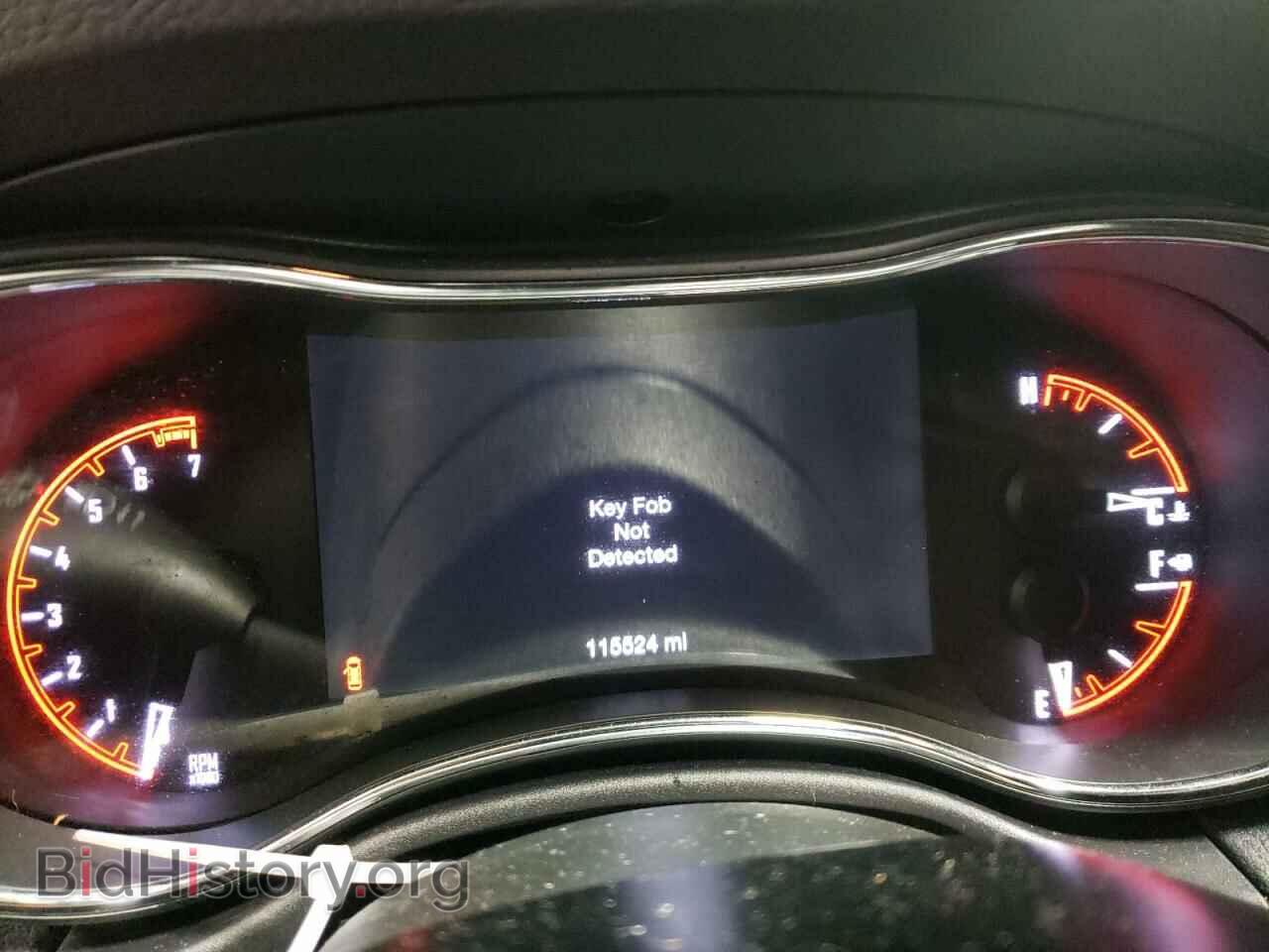 2017 DODGE DURANGO - VIN: 1C4RDJAG1HC781070 - Photo 9