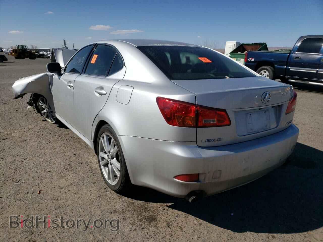 2006 LEXUS IS - VIN: JTHBK262565000657 - Photo 3