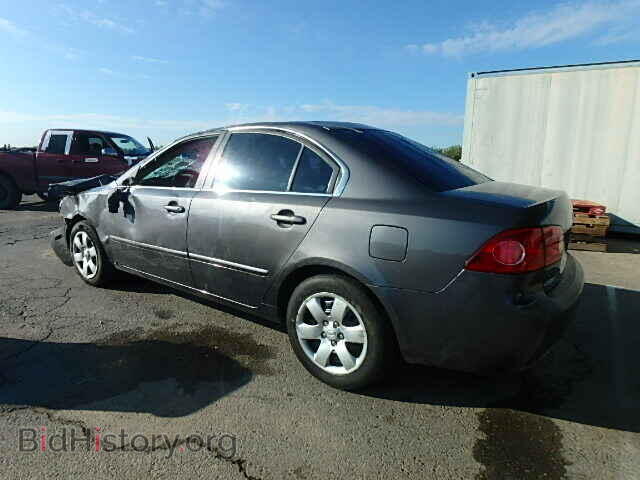 2007 KIA OPTIMA - VIN: KNAGE123175126293 - Фото 3