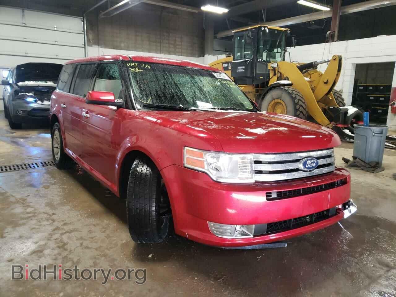 Фотография 2FMGK5CC9BBD13430 - FORD FLEX 2011