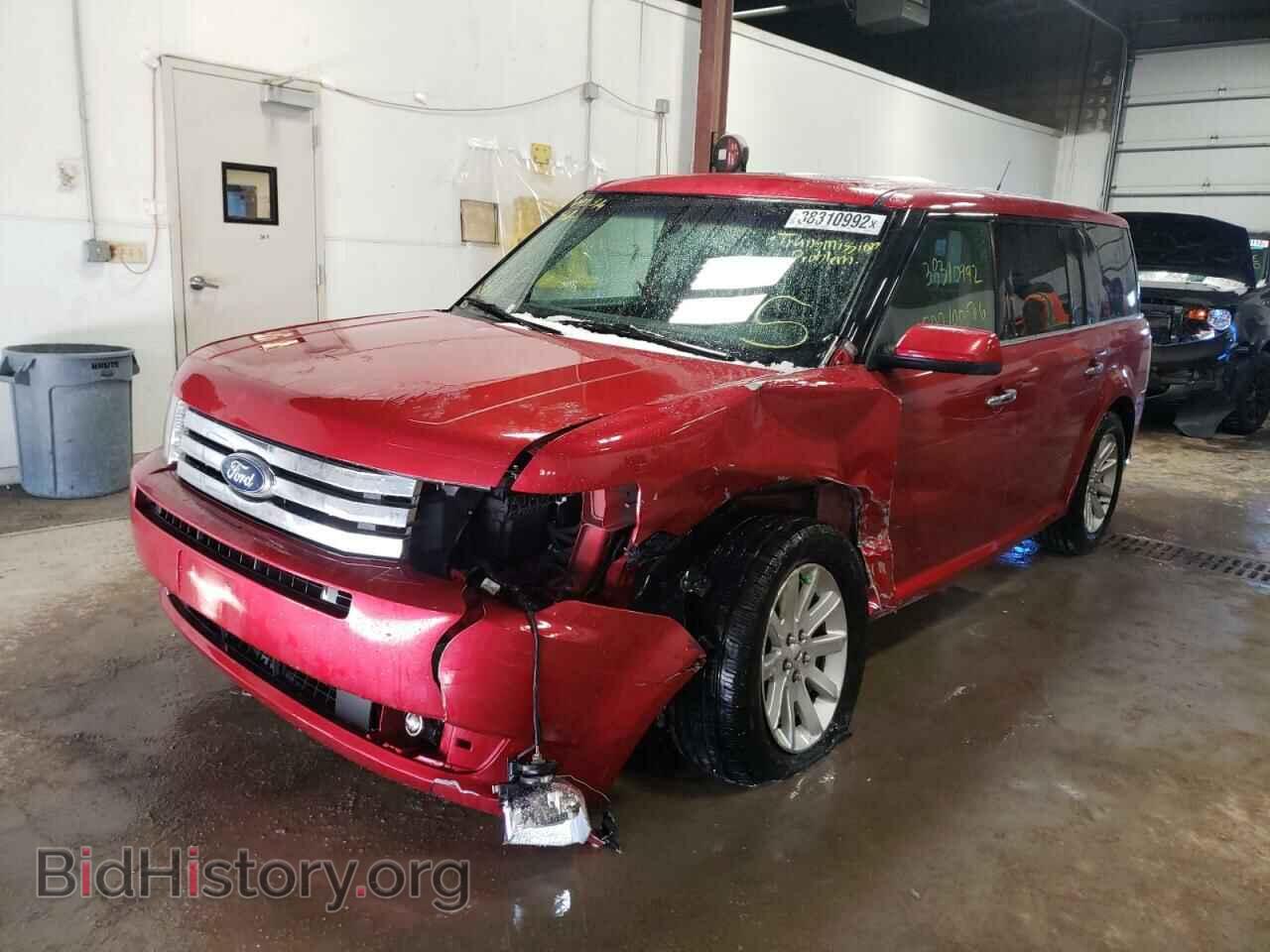 2011 FORD FLEX - VIN: 2FMGK5CC9BBD13430 - Photo 2
