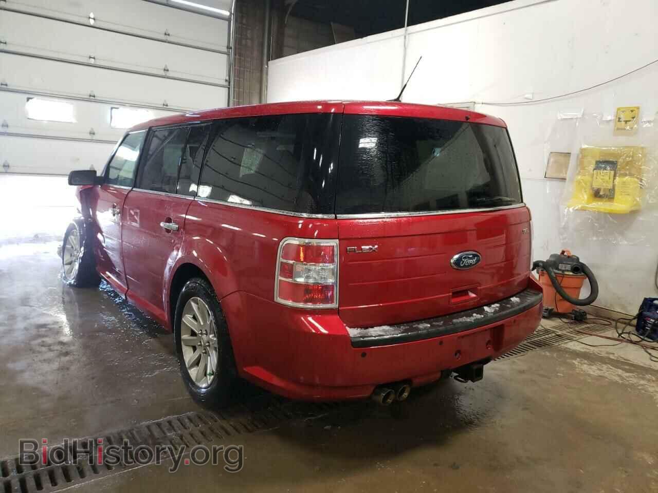 2011 FORD FLEX - VIN: 2FMGK5CC9BBD13430 - Photo 3