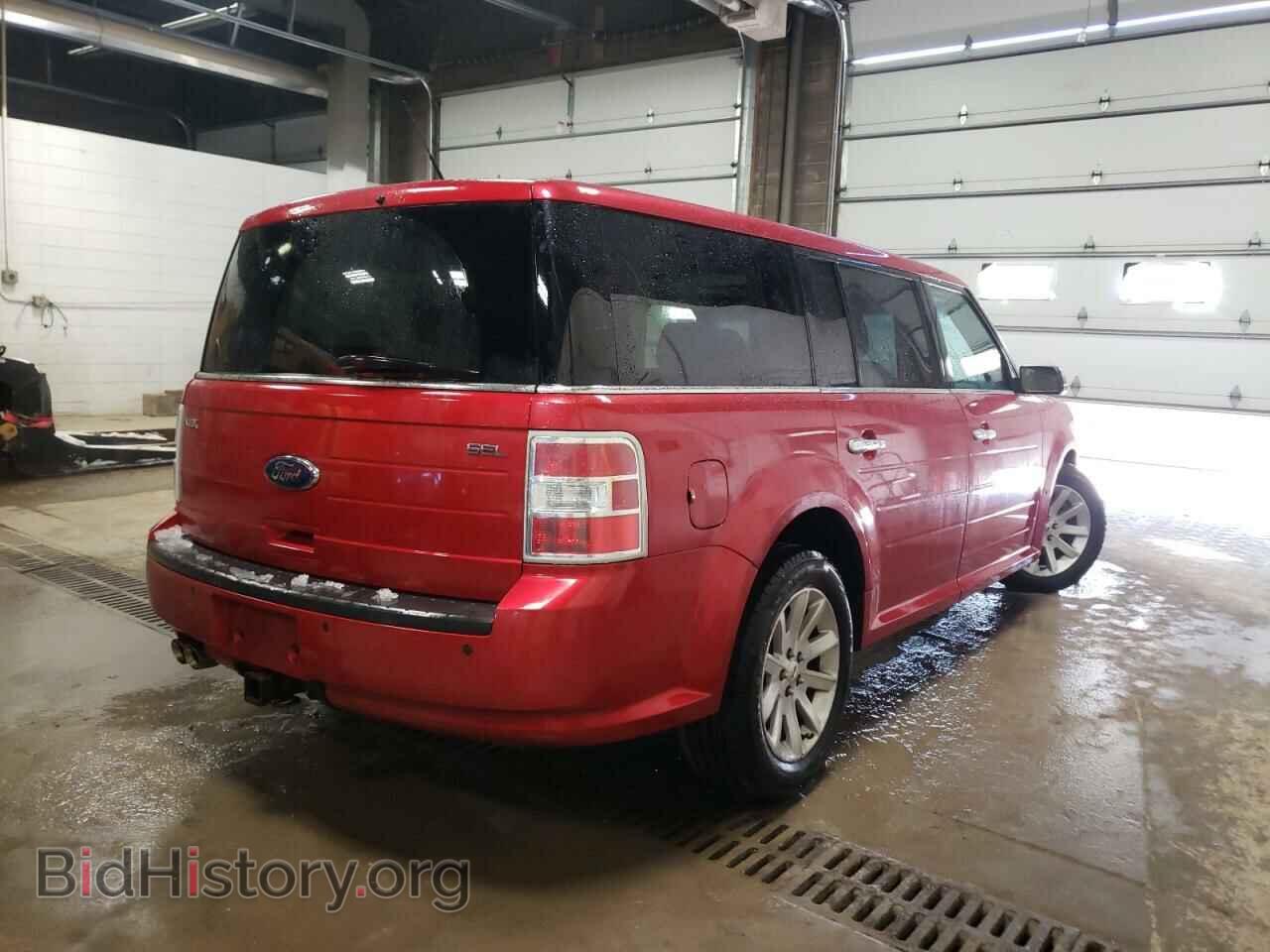 2011 FORD FLEX - VIN: 2FMGK5CC9BBD13430 - Photo 4