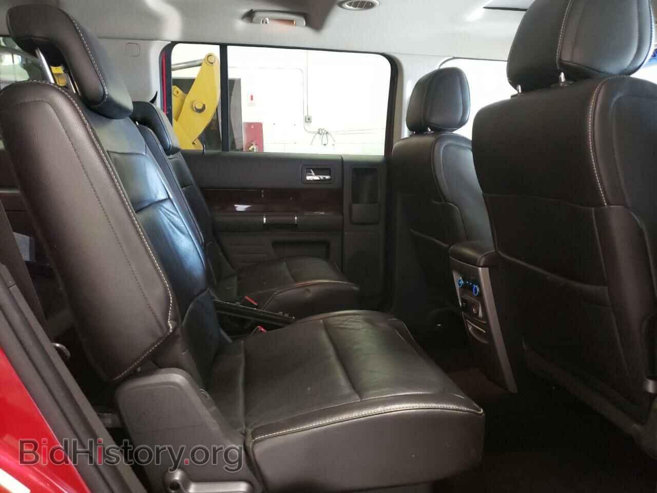 2011 FORD FLEX - VIN: 2FMGK5CC9BBD13430 - Photo 6