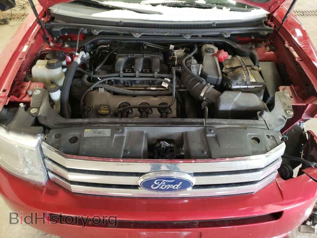 2011 FORD FLEX - VIN: 2FMGK5CC9BBD13430 - Photo 7
