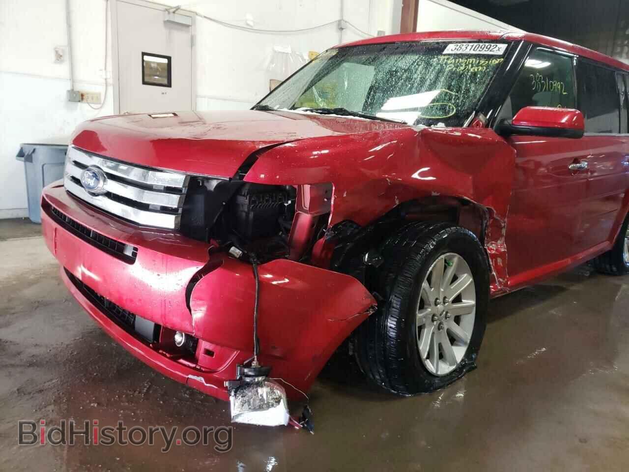2011 FORD FLEX - VIN: 2FMGK5CC9BBD13430 - Photo 9