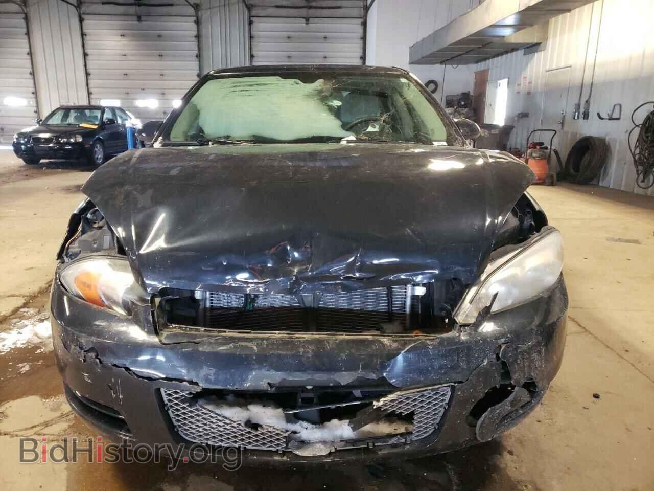 2014 CHEVROLET IMPALA - VIN: 2G1WA5E36E1122809 - Фото 5