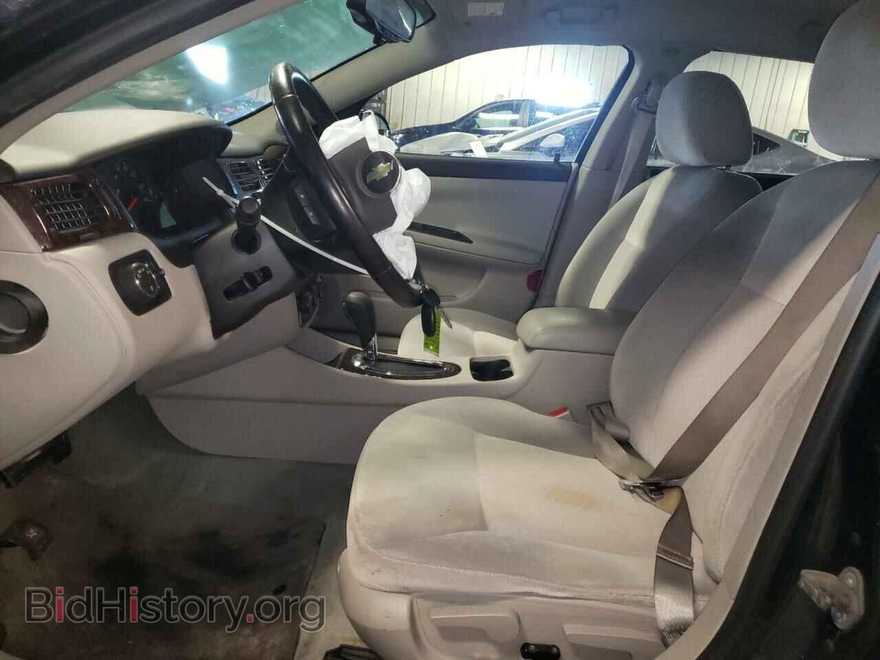 2014 CHEVROLET IMPALA - VIN: 2G1WA5E36E1122809 - Фото 7