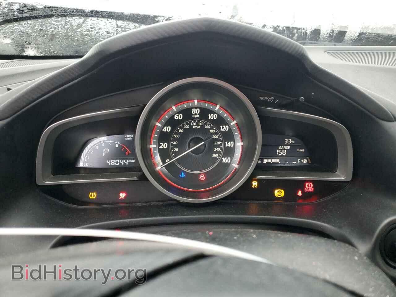 2016 MAZDA 3 - VIN: 3MZBM1W76GM315543 - Фото 9
