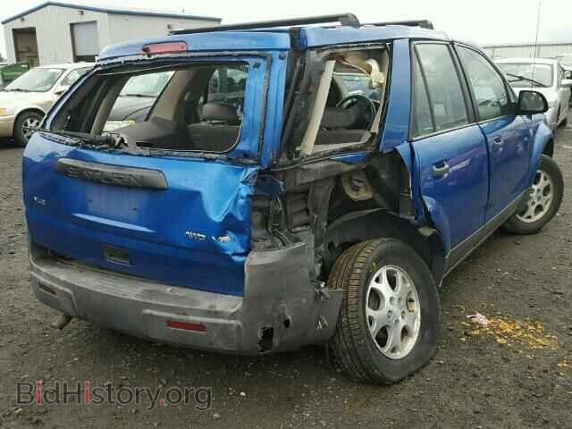 2003 SATURN VUE - VIN: 5GZCZ63B63S835935 - Фото 4