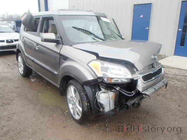 Photo KNDJT2A25B7327303 - KIA SOUL 2011