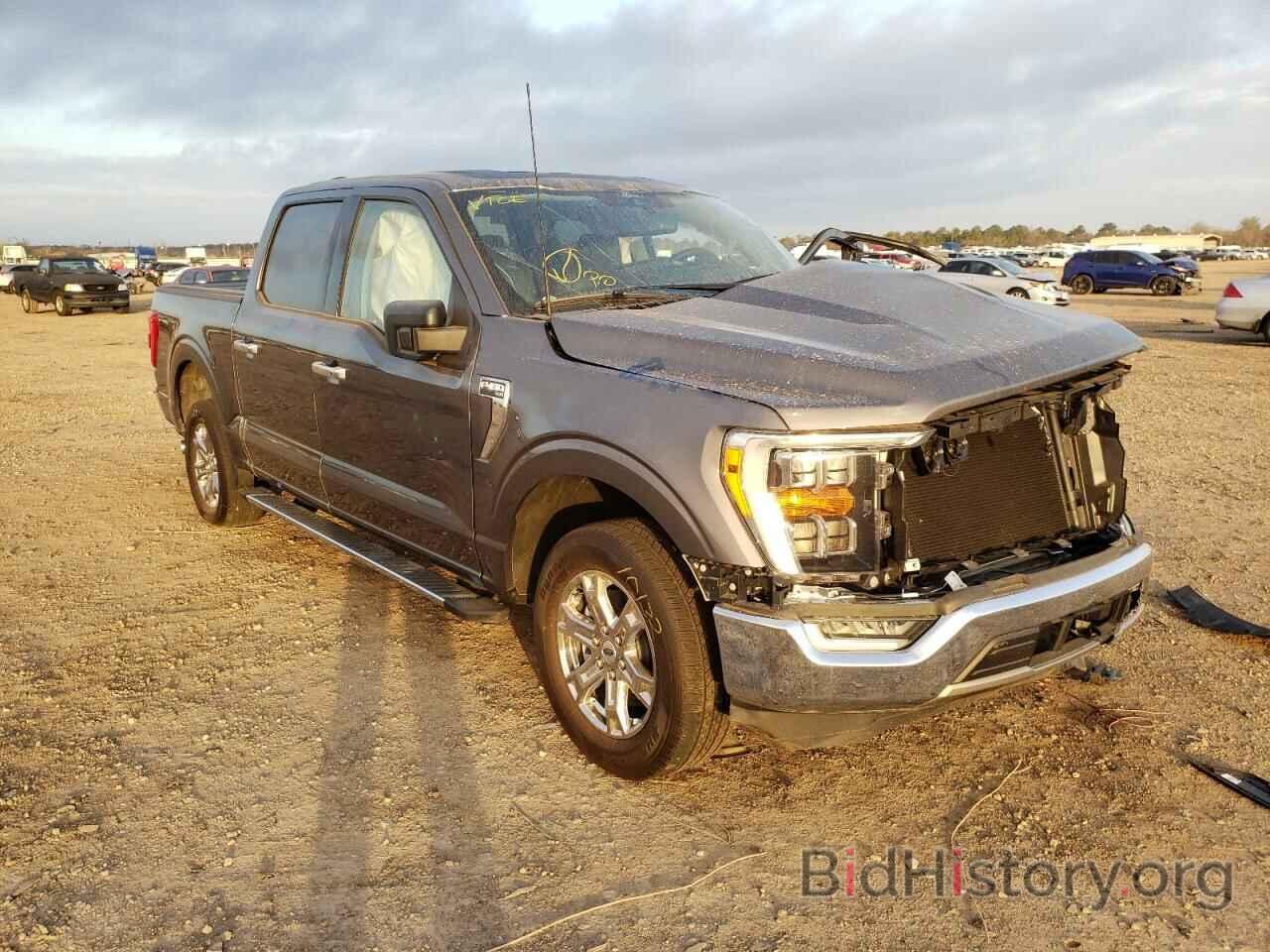 Photo 1FTEW1CP6MFC28106 - FORD F-150 2021