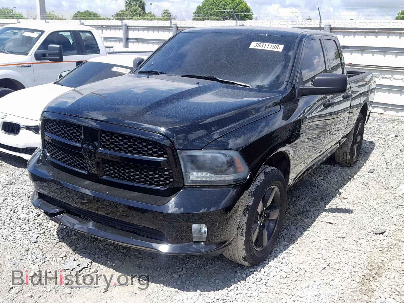 2015 RAM 1500 ST - VIN: 1C6RR7FT0FS550844 - Фото 2