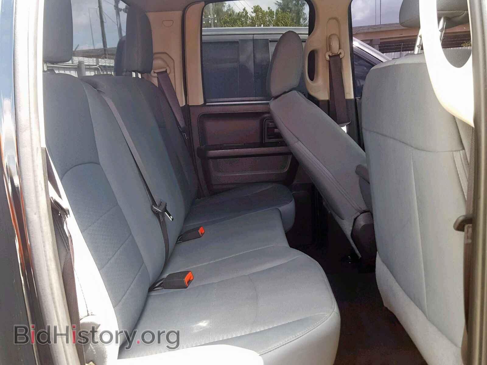 2015 RAM 1500 ST - VIN: 1C6RR7FT0FS550844 - Фото 6