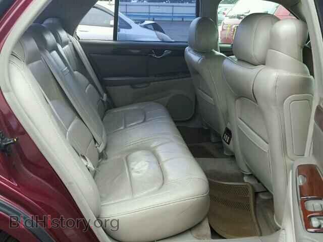 2000 CADILLAC DEVILLE - VIN: 1G6KF5793YU183765 - Фото 6