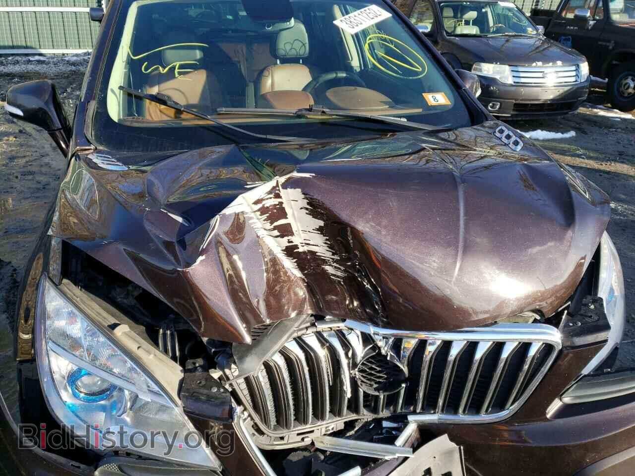 2015 BUICK ENCORE - VIN: KL4CJGSB7FB031027 - Photo 7