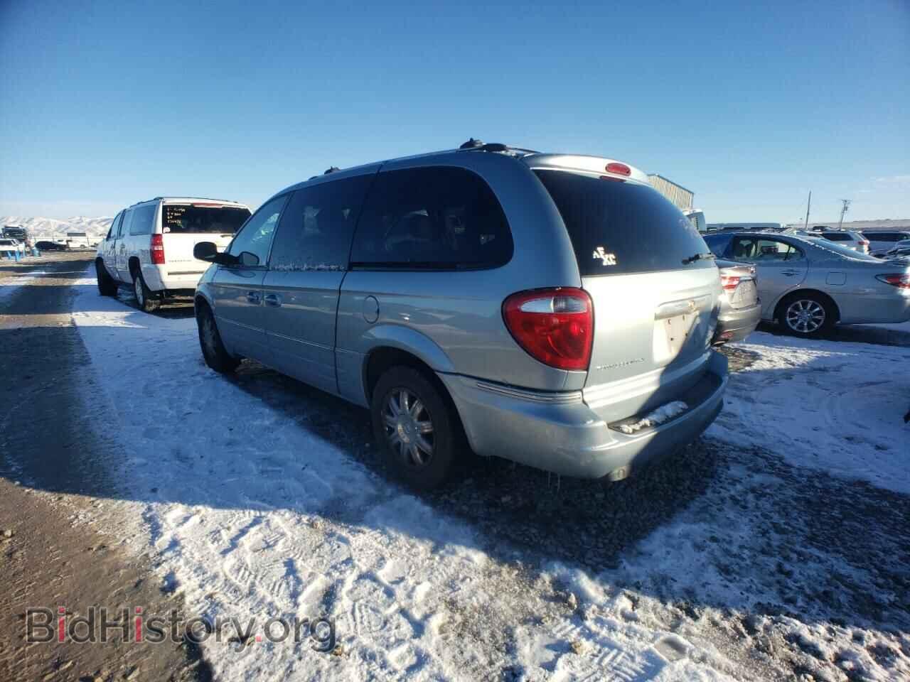 2006 CHRYSLER MINIVAN - VIN: 2A8GP64L06R797875 - Фото 2