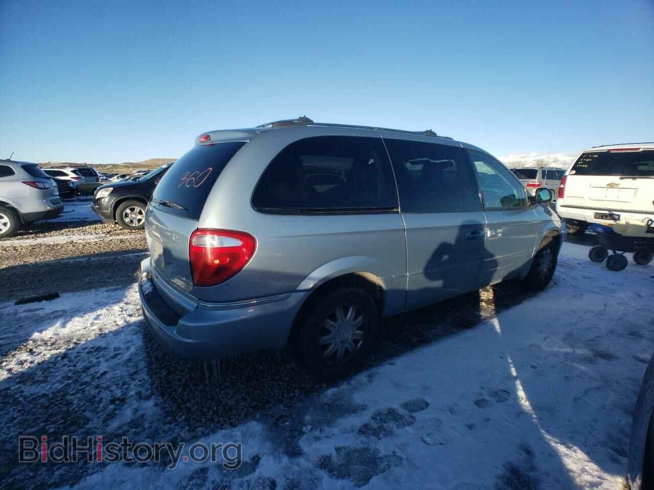 2006 CHRYSLER MINIVAN - VIN: 2A8GP64L06R797875 - Фото 3