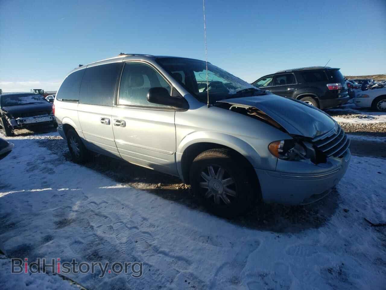 2006 CHRYSLER MINIVAN - VIN: 2A8GP64L06R797875 - Фото 4