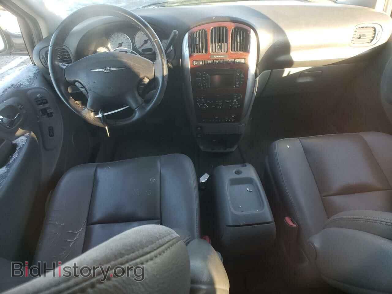 2006 CHRYSLER MINIVAN - VIN: 2A8GP64L06R797875 - Фото 8