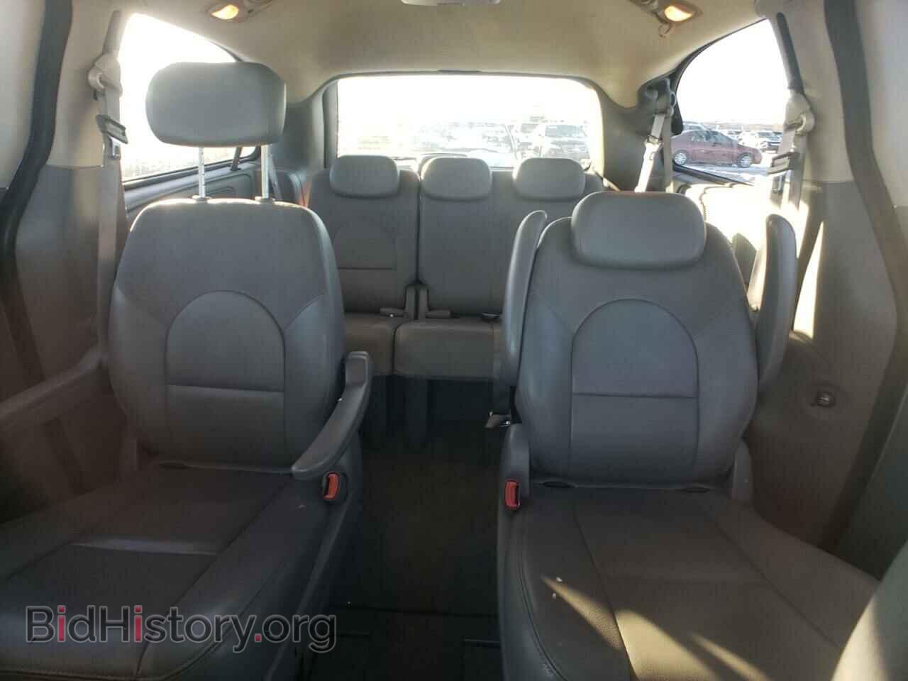 2006 CHRYSLER MINIVAN - VIN: 2A8GP64L06R797875 - Фото 10