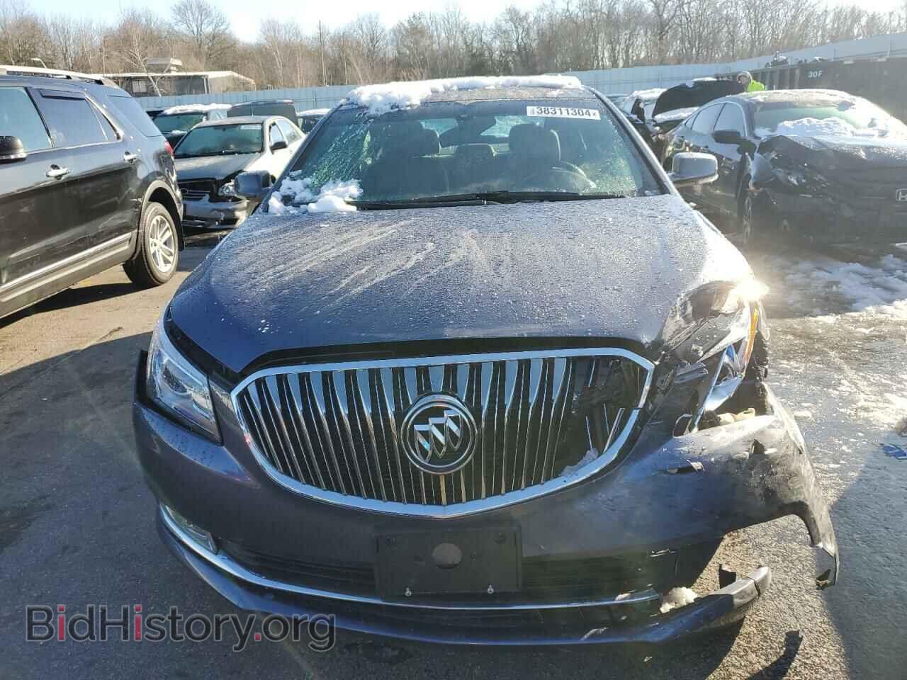 2015 BUICK LACROSSE - VIN: 1G4GB5G36FF117766 - Фото 5