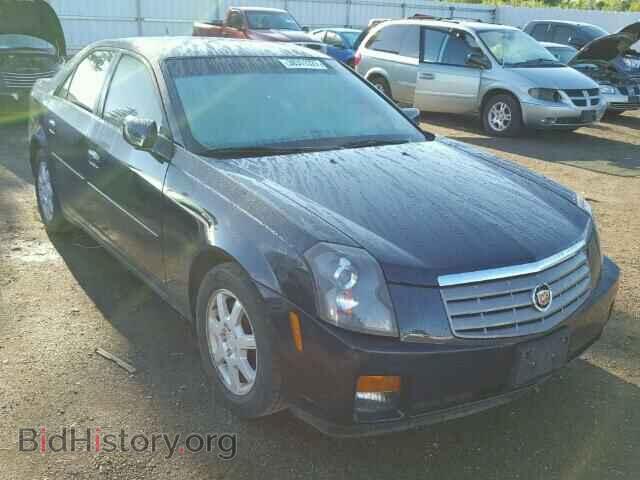 Photo 1G6DP567850230149 - CADILLAC CTS 2005