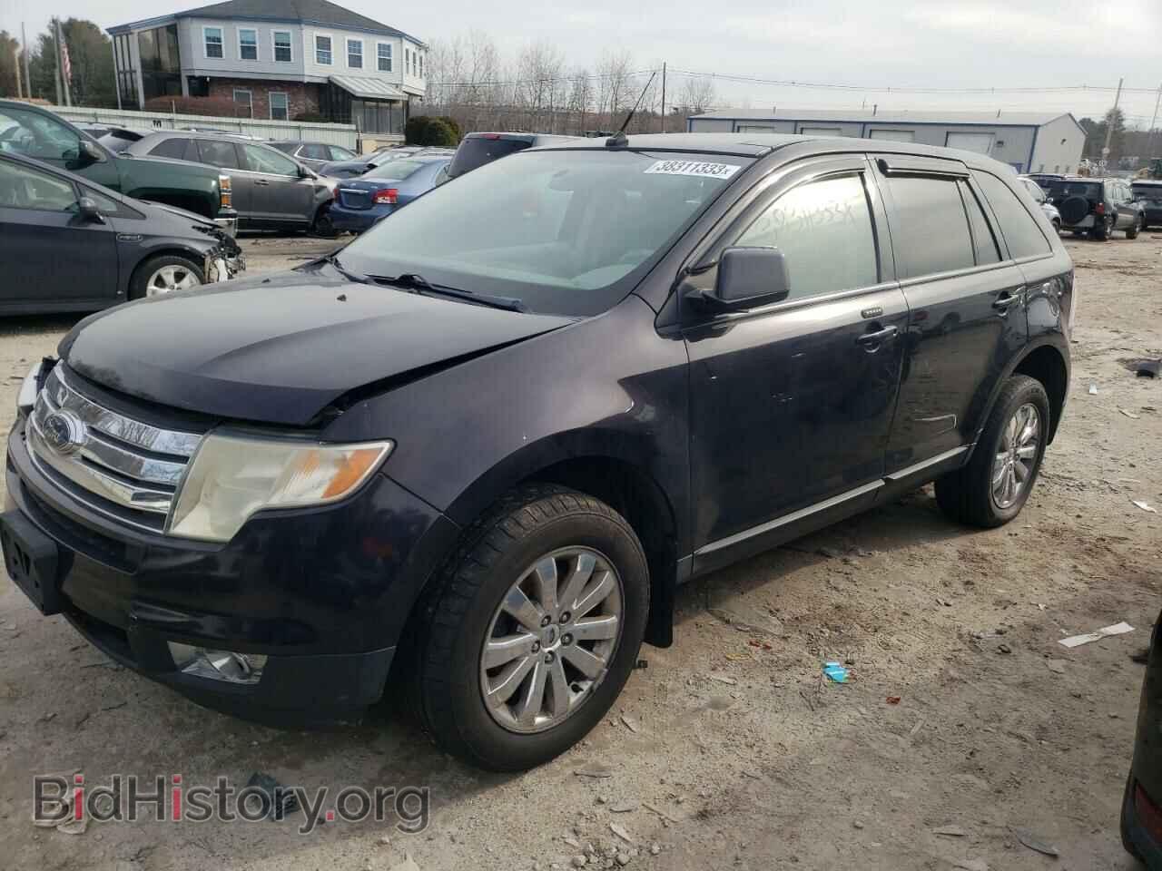 Photo 2FMDK49C67BA87942 - FORD EDGE 2007