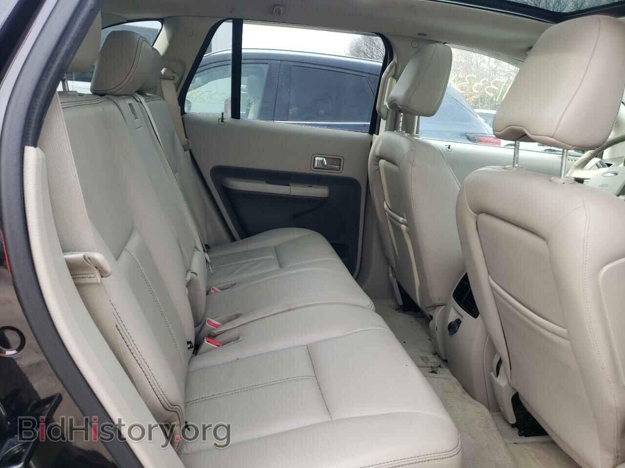 2007 FORD EDGE - VIN: 2FMDK49C67BA87942 - Фото 11