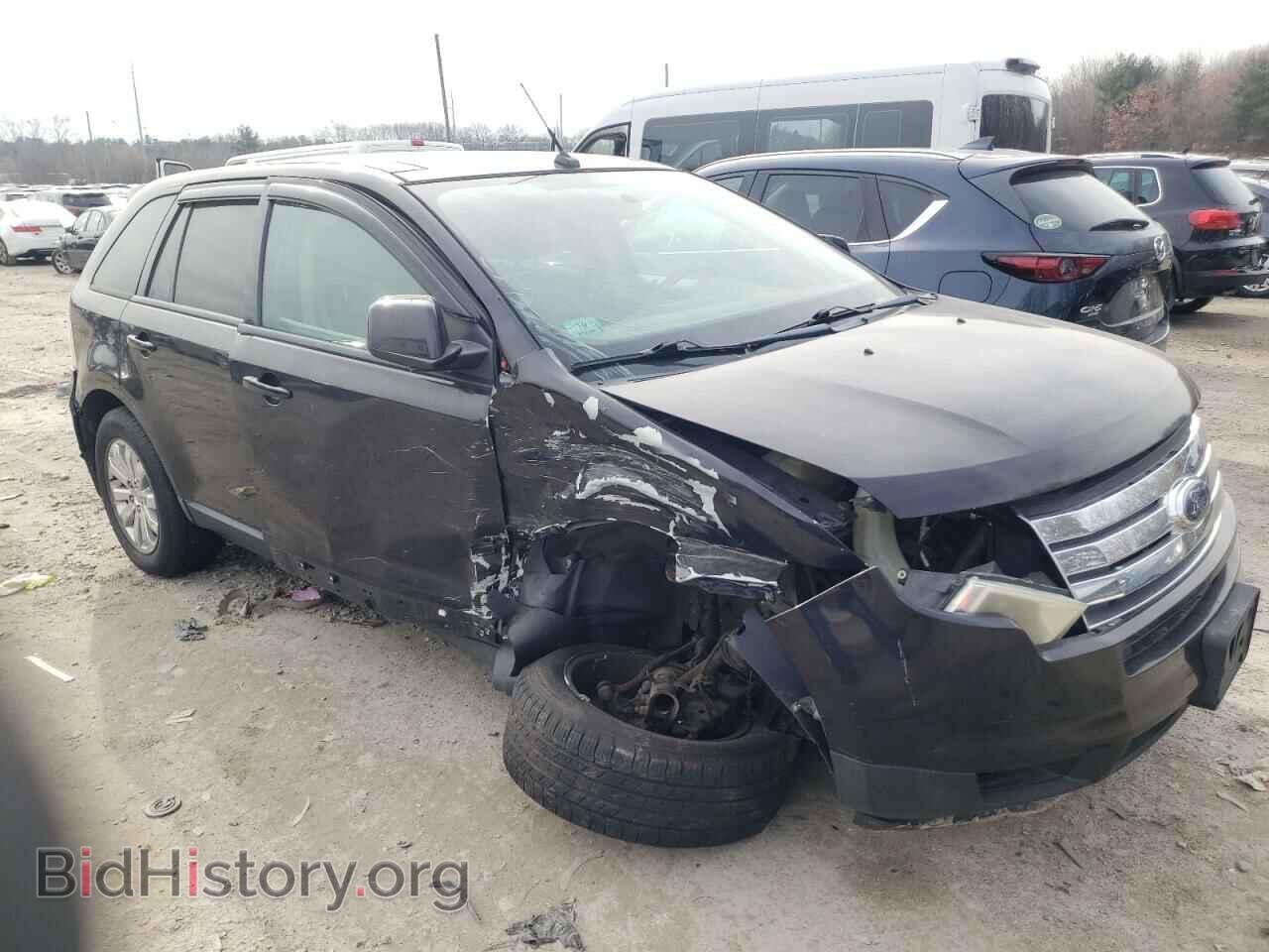 2007 FORD EDGE - VIN: 2FMDK49C67BA87942 - Фото 4