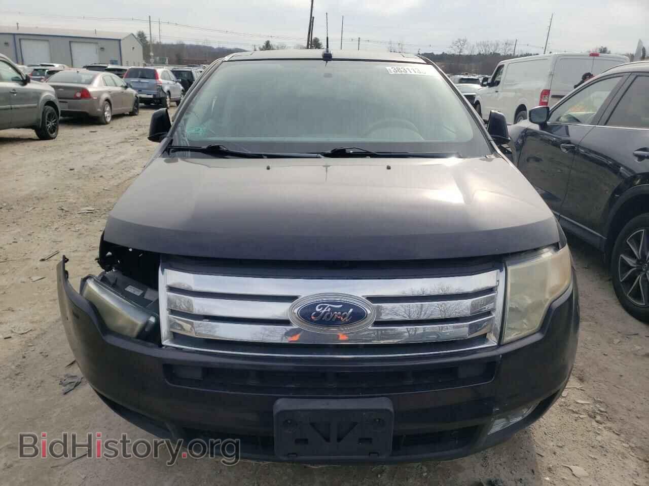 2007 FORD EDGE - VIN: 2FMDK49C67BA87942 - Фото 5
