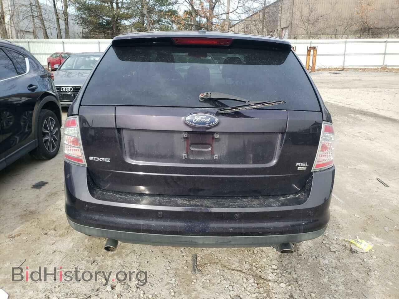 2007 FORD EDGE - VIN: 2FMDK49C67BA87942 - Фото 6