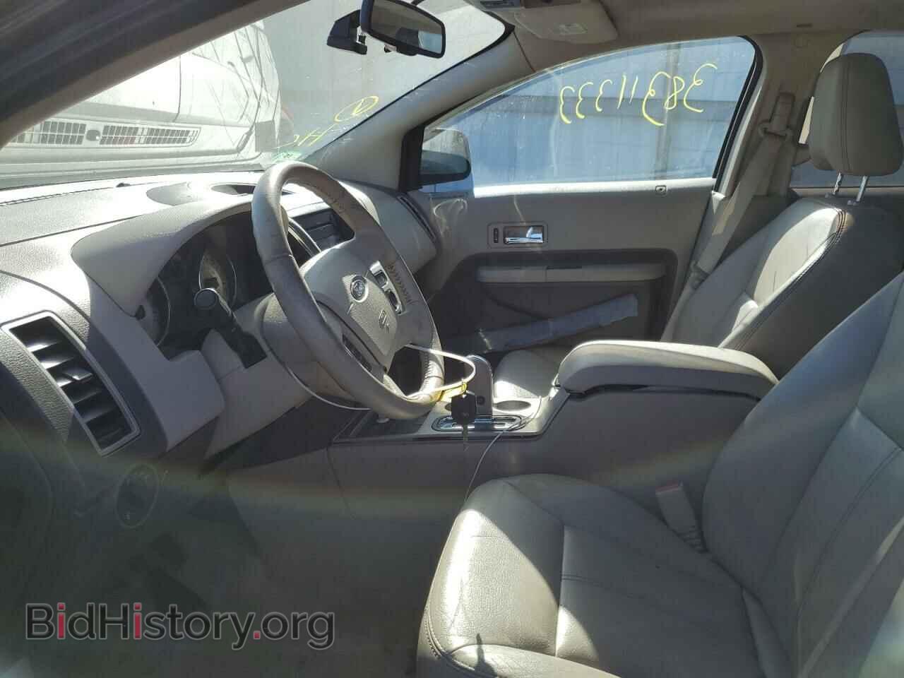 2007 FORD EDGE - VIN: 2FMDK49C67BA87942 - Фото 7