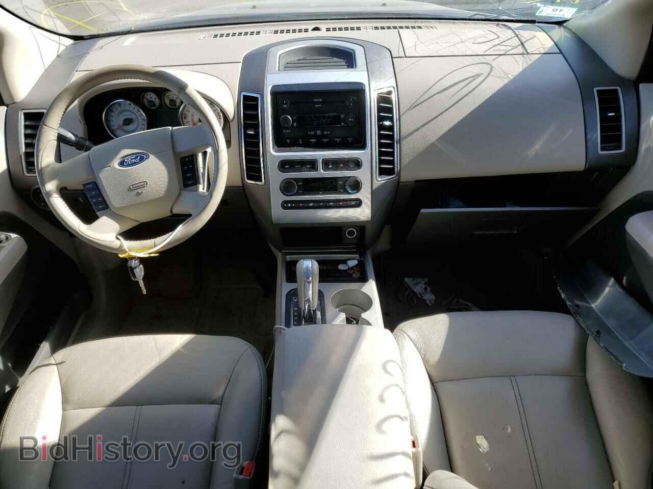 2007 FORD EDGE - VIN: 2FMDK49C67BA87942 - Фото 8