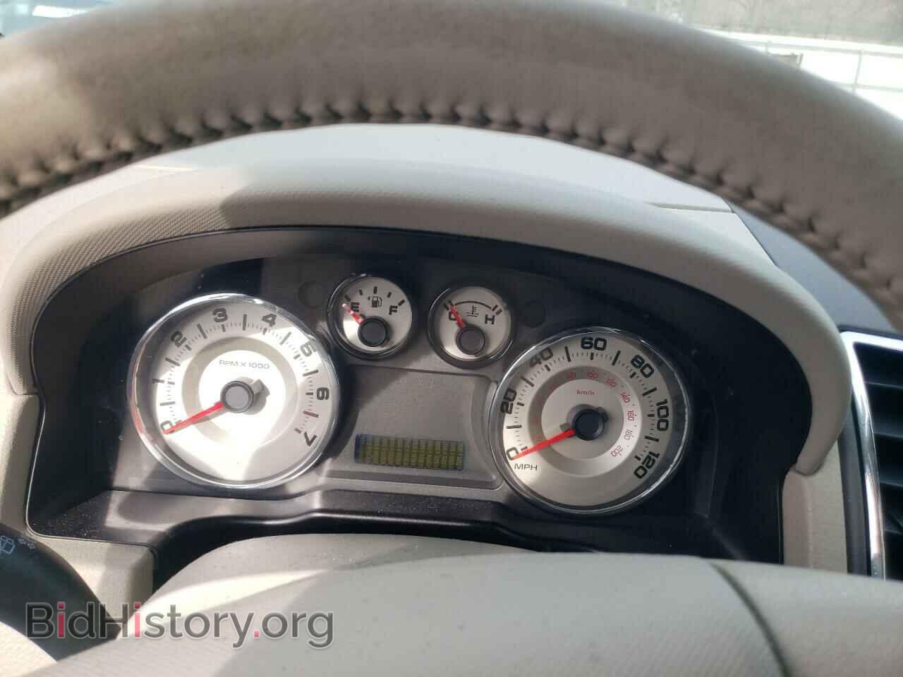 2007 FORD EDGE - VIN: 2FMDK49C67BA87942 - Фото 9