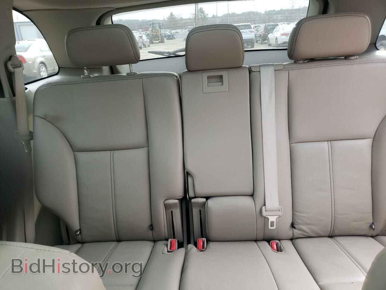 2007 FORD EDGE - VIN: 2FMDK49C67BA87942 - Фото 10