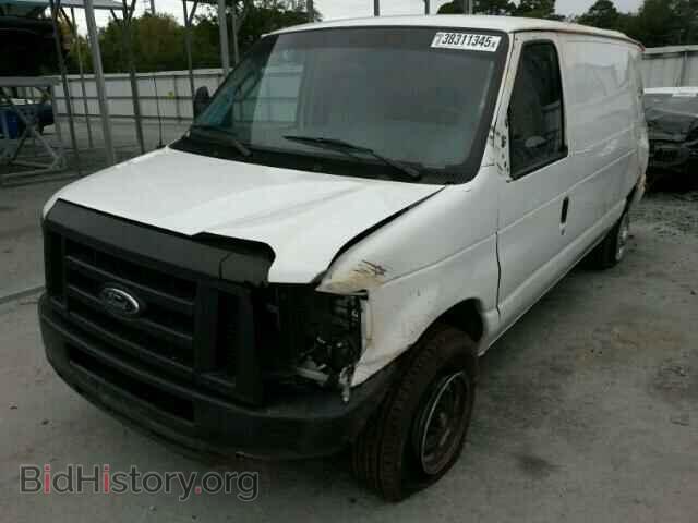 2008 FORD ECONOLINE - VIN: 1FTNE24W78DA63053 - Фото 2