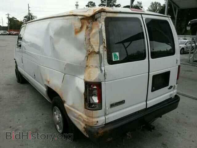 2008 FORD ECONOLINE - VIN: 1FTNE24W78DA63053 - Фото 3