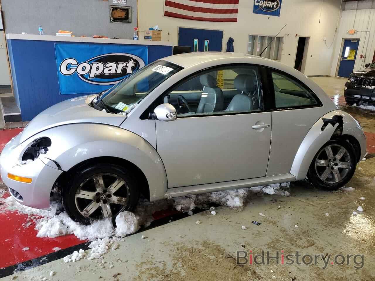 Photo 3VWPW31C56M400856 - VOLKSWAGEN BEETLE 2006