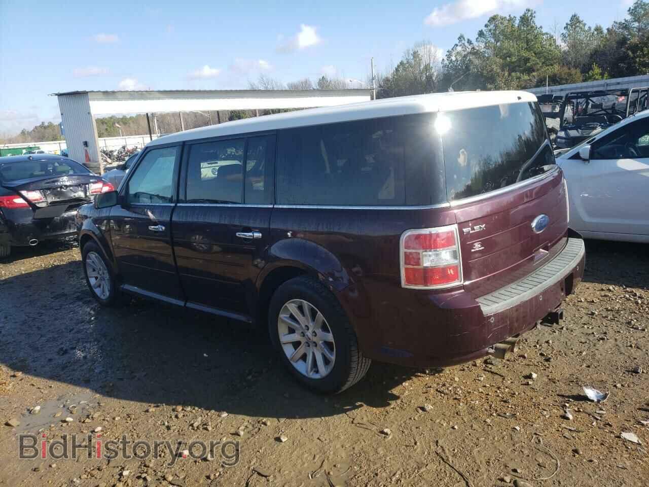 2011 FORD FLEX - VIN: 2FMGK5CC2BBD08151 - Photo 2